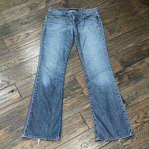 Y2K‎ JOE’S Vintage Flare Leg JEANS Authentic 2000’s Style Size 26